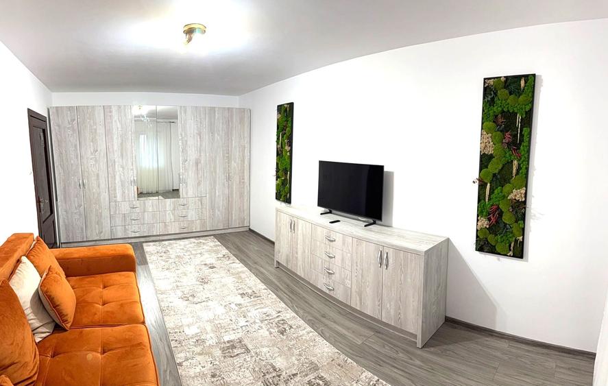 Apartament 2 camere 50mp Dva Nord mobilat utilat 74800eur neg