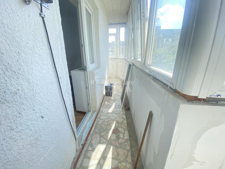 2 camere-Decomandat- 59,3mp-Doua balcoane- Strada Barca/Margeanului - 10