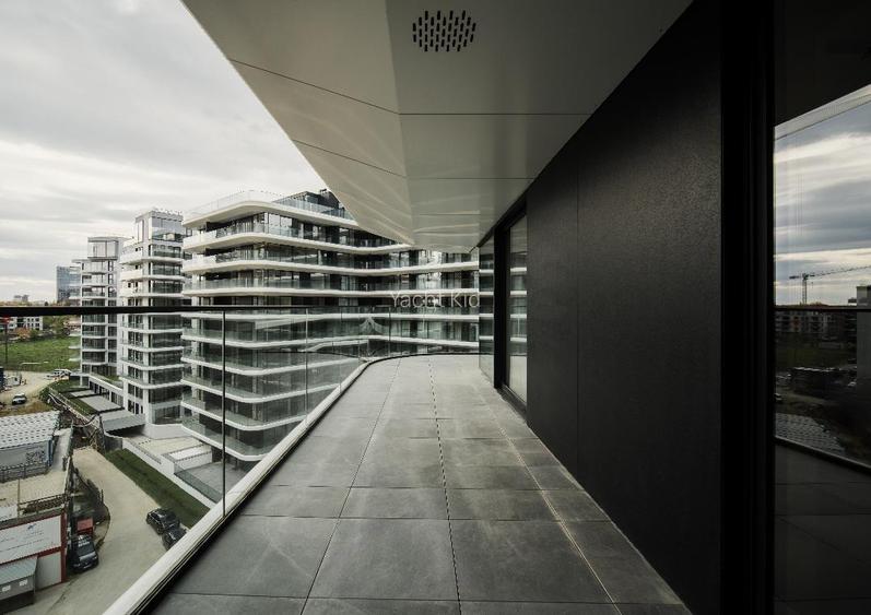 Apartament 3 camere, Lake View, zona Floreasca, Mobilat, Yacht Kid - 4