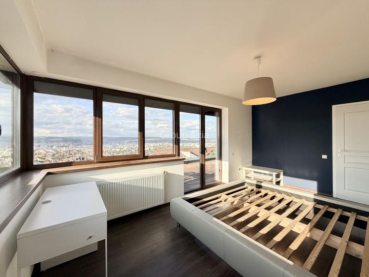 Apartament 2 camere, terasa 27 mp, garaj, zona Grand Hotel Italia - 6