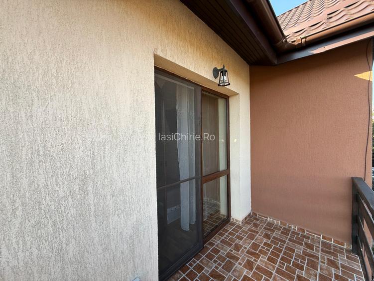De vânzare | Casă 4 camere | Valea Lupului | Curte 200 mp | 195.000 € | Comision - 14