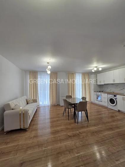 Apartament cu 2 camere, terasă generoasă și parcare subterană – Str. Sub Cetate - 2