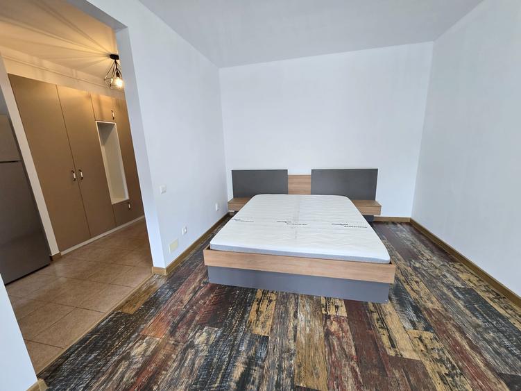 Apartament 1 camera, bloc nou, cu garaj, in Floresti, Parcul Poligonului