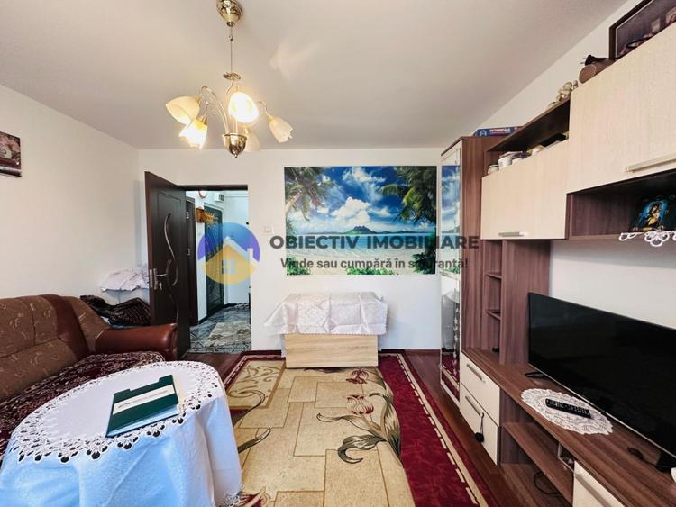 Apartament de vanzare 3 camere - zona Darmanesti - Aleea Ulmilor