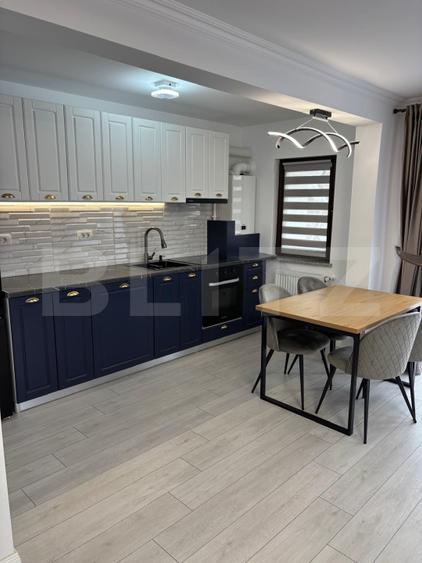 Apartamente spațioase, 98 mp, de închiriat în Scheia | parcare inclusă