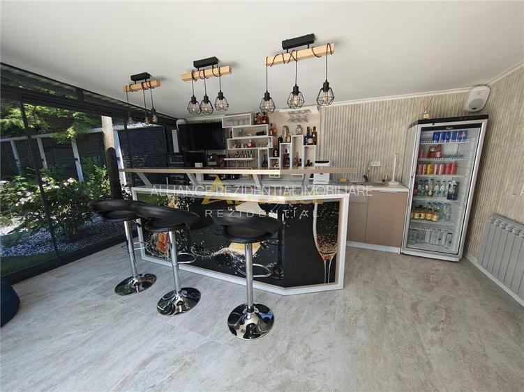 Vila premium P+1+M | 185 mp utili | Teren 650 mp | Piscina | Mobilata si utilata - 23