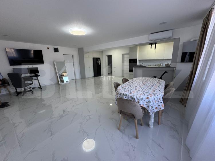 Apartament de vânzare în Crișeni – 84 mp, loc de parcare, finisaje premium - 2