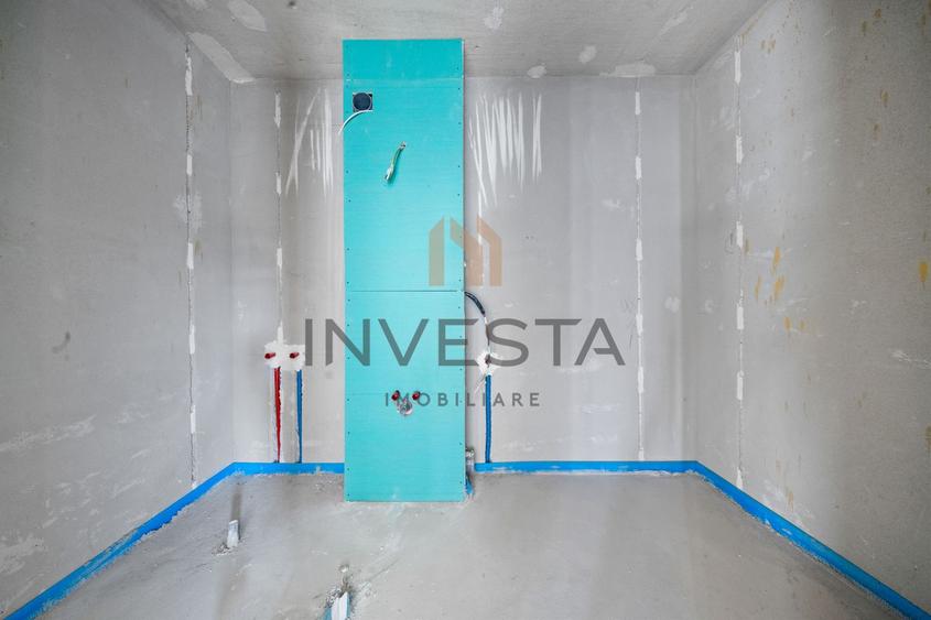 Apartament 3 camere, bloc nou,cladire nZEB, localizare premium Marasti