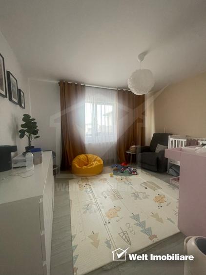 Casa individuala de vanzare la cheie in Popesti, Cluj