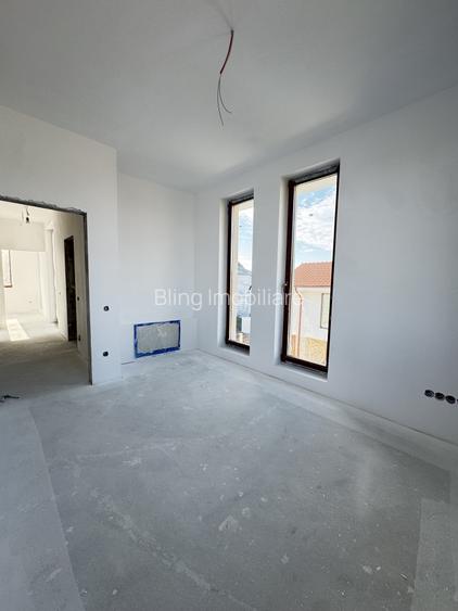 Duplex 120 mp Utili, 4 camere,400 mp Gradina,Panorama Superba,Chinteni - 12