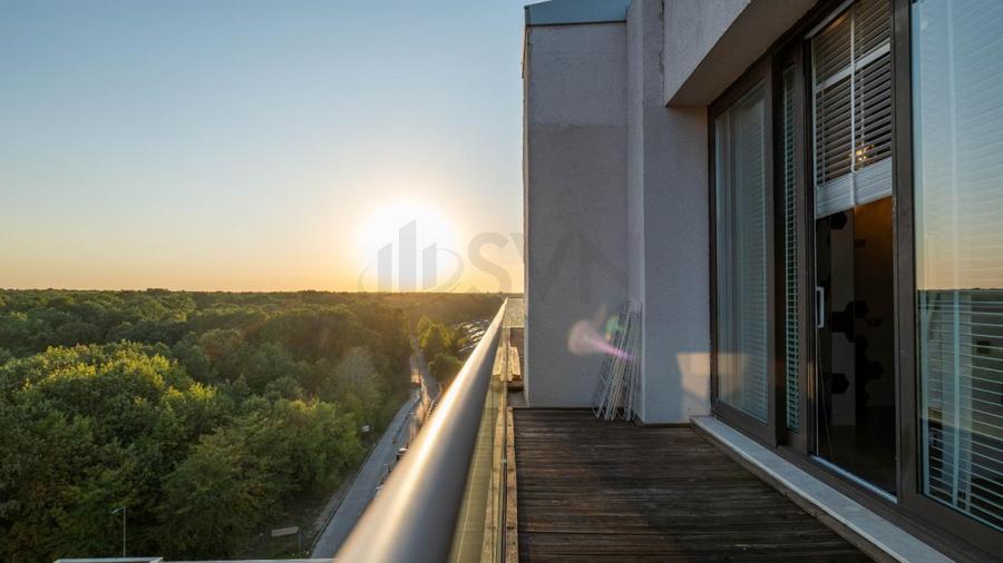 REA1028005 Apartament spectaculos cu terasa 186 mp l Pipera