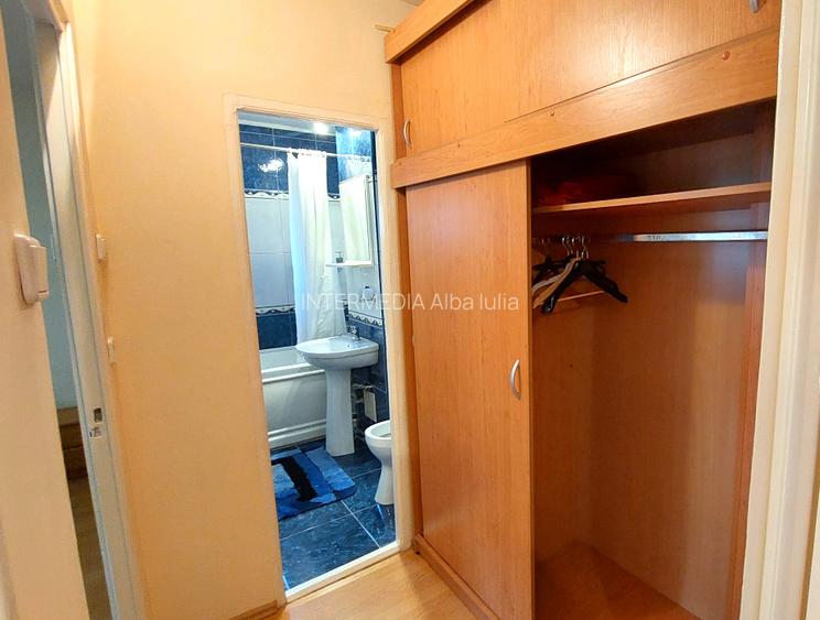 Apartament cu 2 camere in CETATE, Alba Iulia, mobilat complet - 3