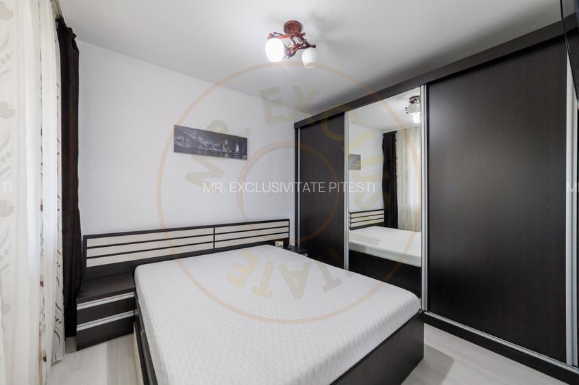 Apartament luminos cu 2 camere și parcare inclusă – Banat - 4