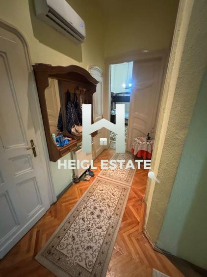 Apartament cu 4 camere + boxa 45 mp vânzare in Piață Victoriei, Ultracentral