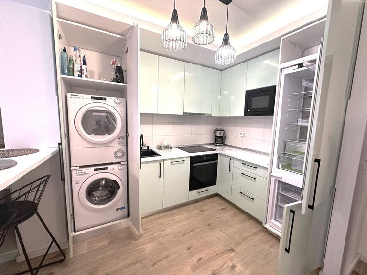 Comision 0% 2Camere Aviatie-Belvedere Residance/Mobilat+Utilat+Parcare