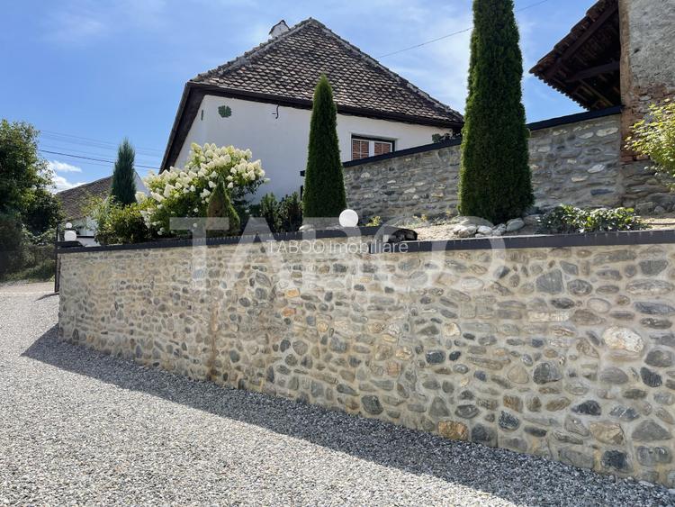 Casa 7 camere 6 bai terase teren 1180mp aproape de Castel si Poveste - 34