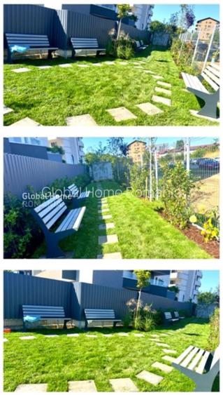 Apartament 3 camere 82MP | Baneasa | Loc de parcare | Terasa | Mobilat si utilat - 10