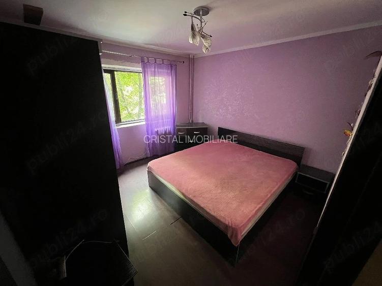 🏡 Ap. 3 Camere de vanzare | Etaj 1 | 2 Băi | | zona Apusului - 2