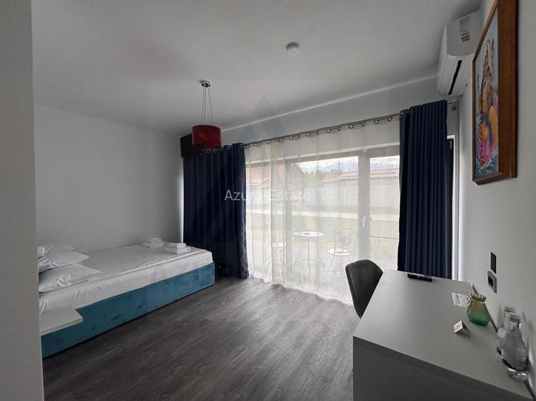 Pensiune PREMIUM 10 camere și Casă Individuală Valea Avrigului 4.600mp