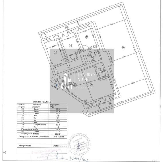 Apartament 3 camere Mihai Bravu / Vitan / Timpuri noi