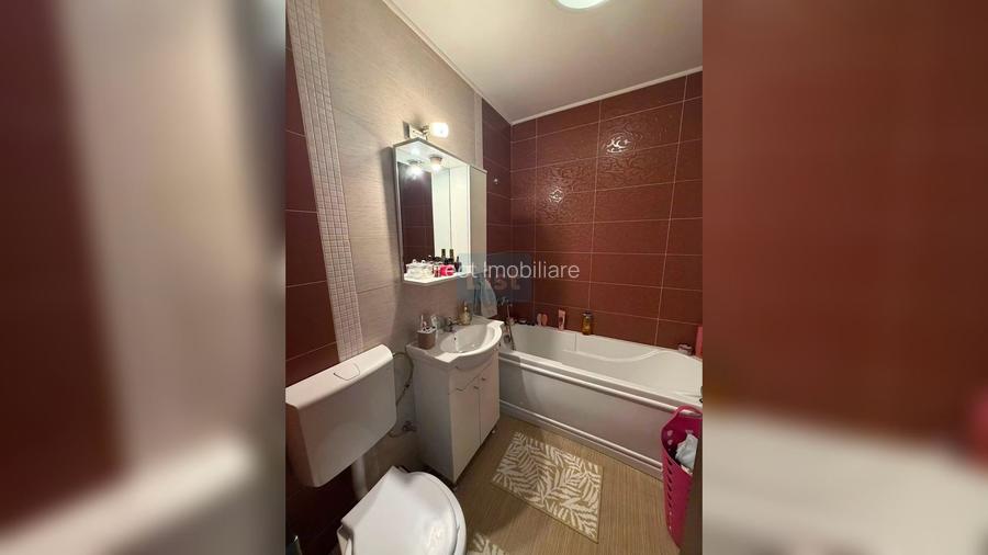 Apartament 3 camere, etaj 1, parcare și boxă | 53 mp, Subcetate | - 8