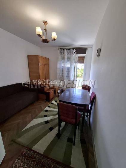 Complex -Balcescu, ap 2 camere decomandat, centrala gaz,clima