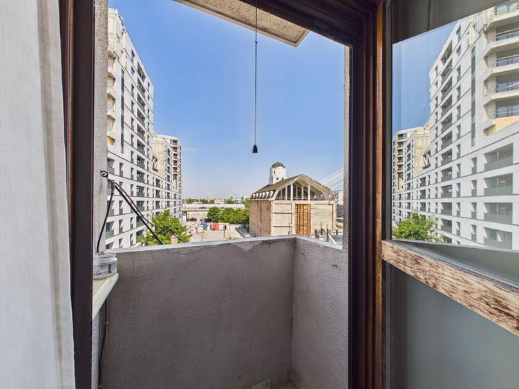 Studio ideal pentru investitie in zona Gara de Nord/Carrefour Orhideea