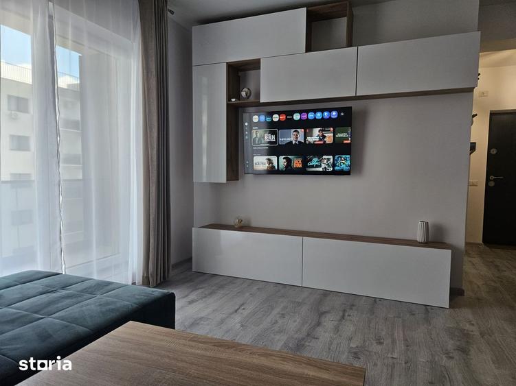 Apartament 2 camere Berceni-Drumul Jilavei|Parcare inclusa