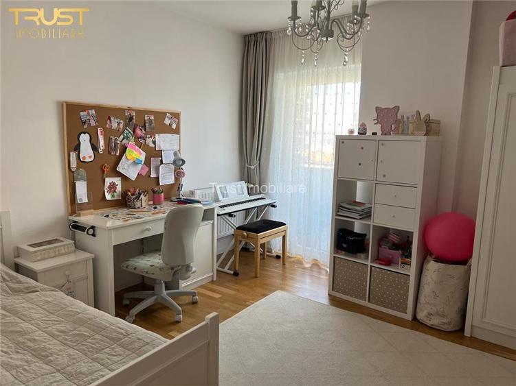 3 Camere l Bonjour Residence l 33 MP Terasa l Parcare - 13