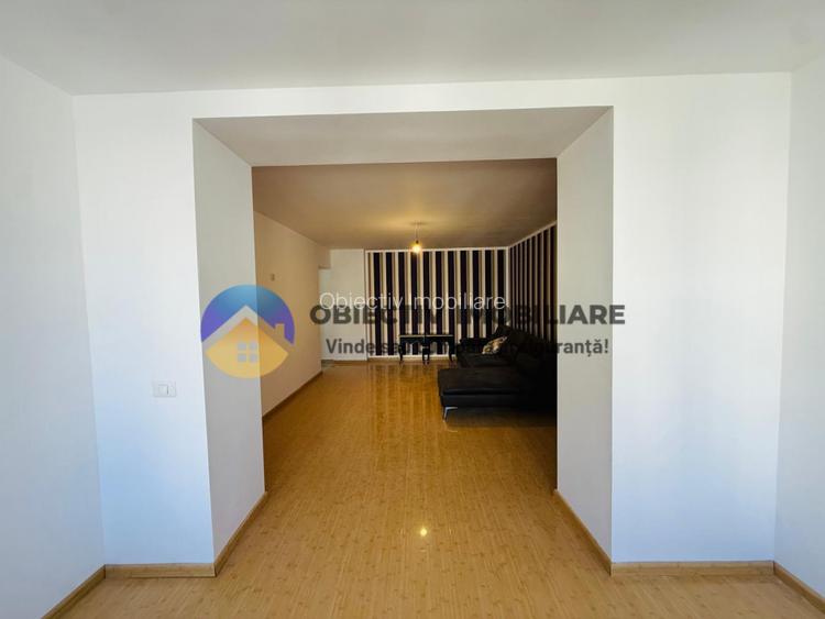 Apartament 4 camere/2 bai/3 balcoane Calea Romanului. - 6
