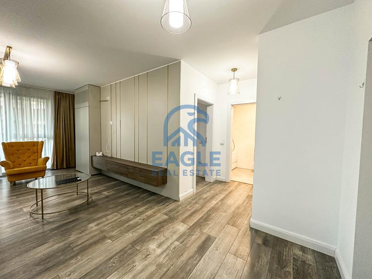 Tomis Park - Apartament 2 Camere Modern cu balcon pe termen lung
