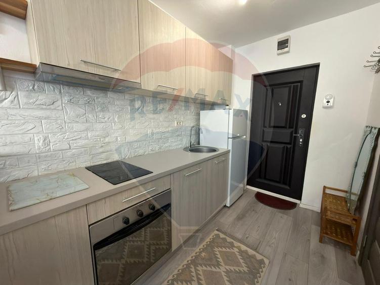 Garsoniera modernă de închiriat - Uta