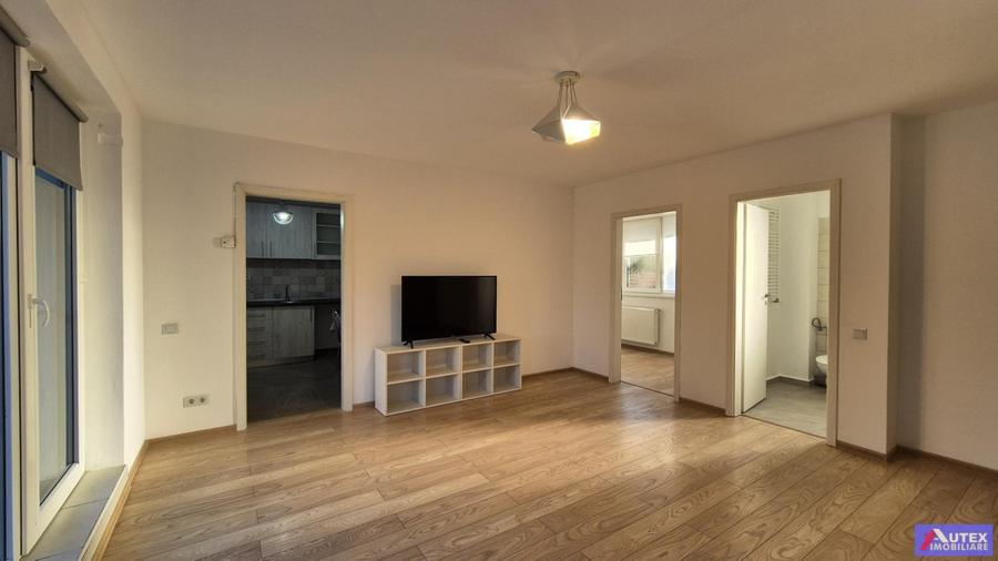 Apartament 2 camere cu Gradina | Centru Magurele