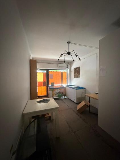 Spațiu comercial 35 mp, terasă generoasă, investiție, Craiovița Nouă