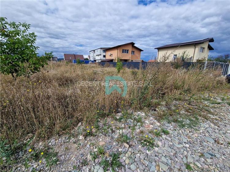 Teren intravilan 900 mp, Cristian, Brasov - 8