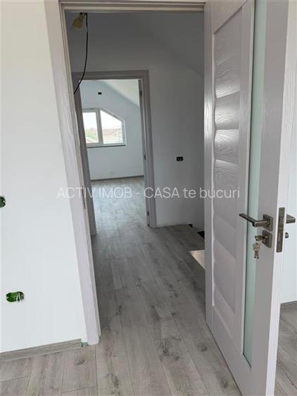 Pantelimon, Drumul Garii, vila P+M, 4 camere, teren 346 mp - 15