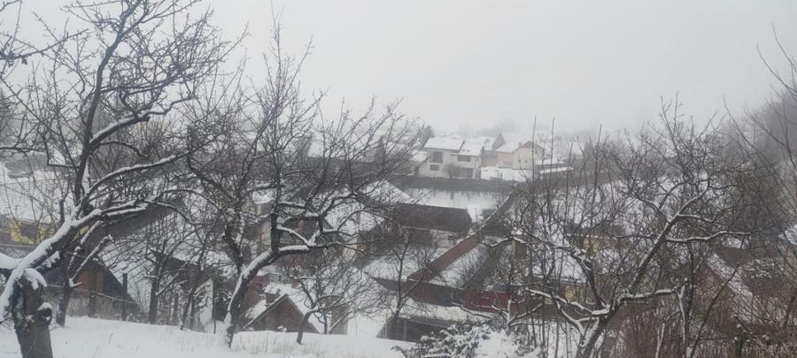Casa Săcele, poziționată într-o zona linistita și buna