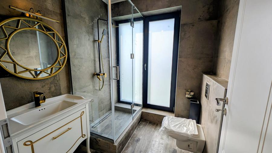 Vanzare/inchiriere vila mediteraneana P+1,str.privata/bariera,finisaje de lux.