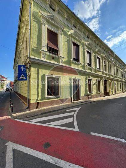Spațiu comercial de 97.39mp de închiriat în zona Ultracentral