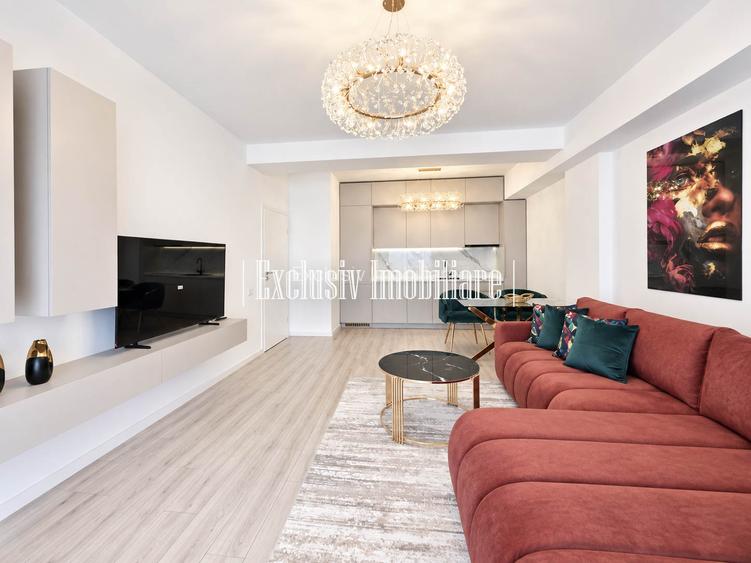 PRIMA INCHIRIERE - Apartament Premium 70 mp Parcare Subterana - Primavera Campus - 13