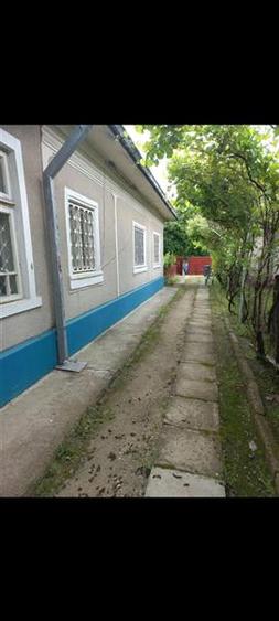 CASA si teren vis a vis de Policlinica str. M.Filipescu