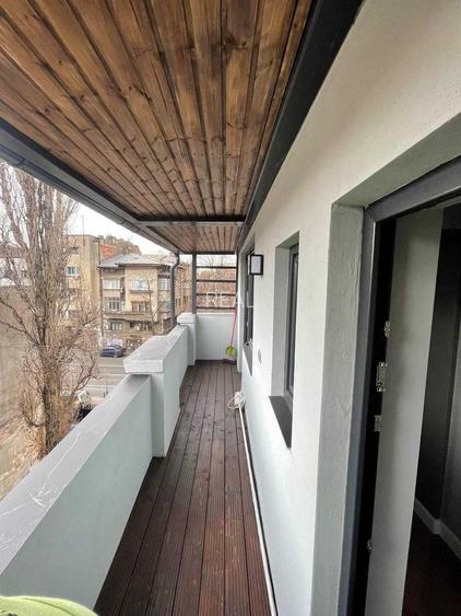 Studio Dorobanti | Nou | Terasa | Centrala Proprie | 36mp - 7