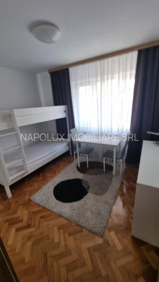🏡 De închiriat | Apartament modern cu 3 camere | Zona Mănăștur Central – Strada - 8