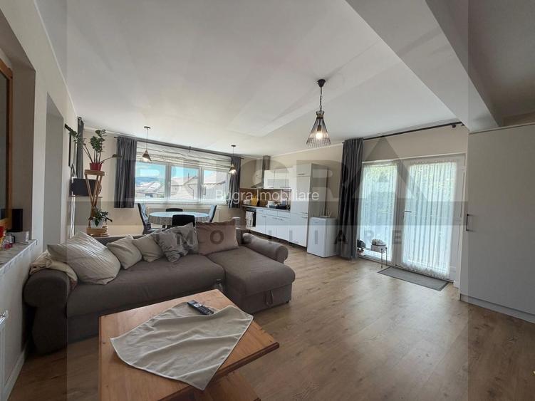Apartament de 4 camere la casa, 120mp, parcare, zona Emerson - 2