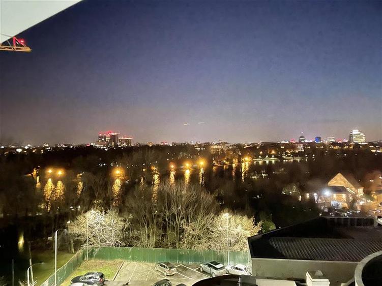 Luxury 3 Rooms Apartment|Herastrau| Underground parking