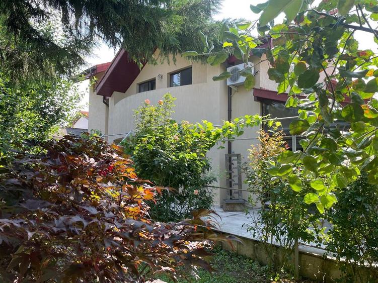 Vila eleganta individuala complex rezidential OMV LAC
