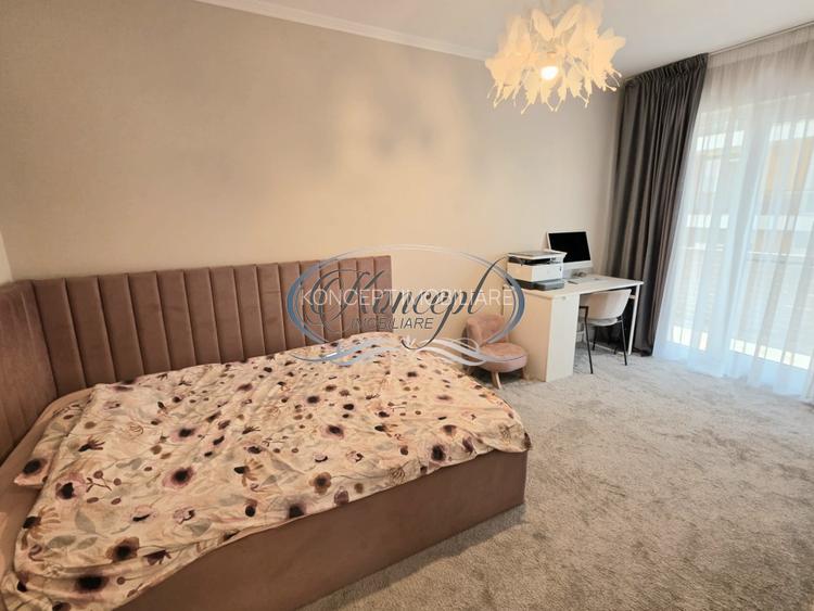 Apartament ultrafinisat in Borhanci - 6