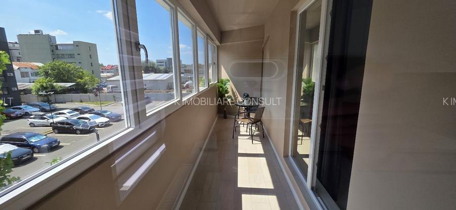 Militari Apusului apartament 2 camere de inchiriat bloc nou - 7