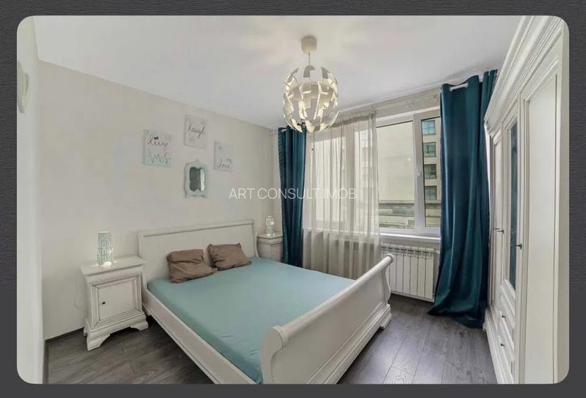 Apartament 2 Camere | Sala Palatului | Mobilat Utilat | Renovat Integral | - 5