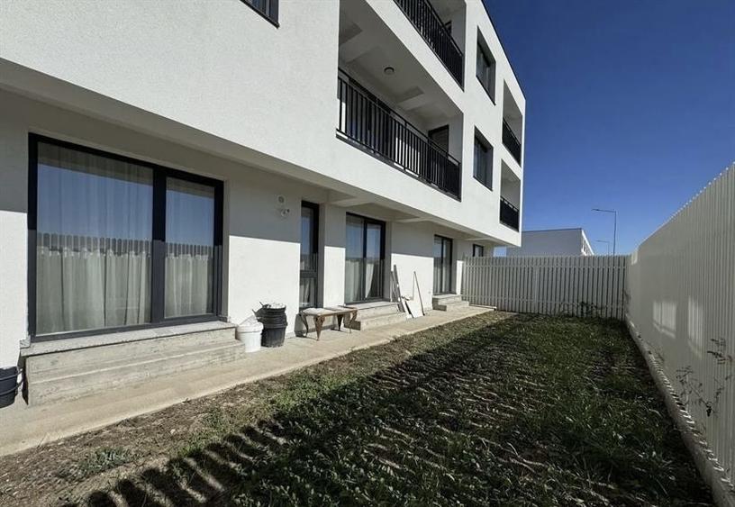 Apartament 2 camere | LUX | Parcare | Gradina Proprie | Tunari
